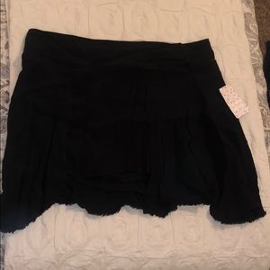 New free people skirt